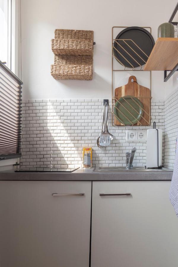 City Apartment In Beruehmter Lage ヒルデスハイム エクステリア 写真
