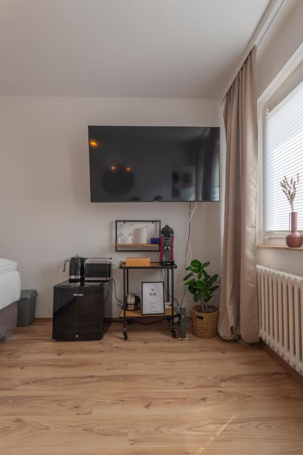 City Apartment In Beruehmter Lage ヒルデスハイム エクステリア 写真