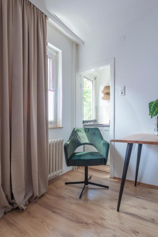 City Apartment In Beruehmter Lage ヒルデスハイム エクステリア 写真